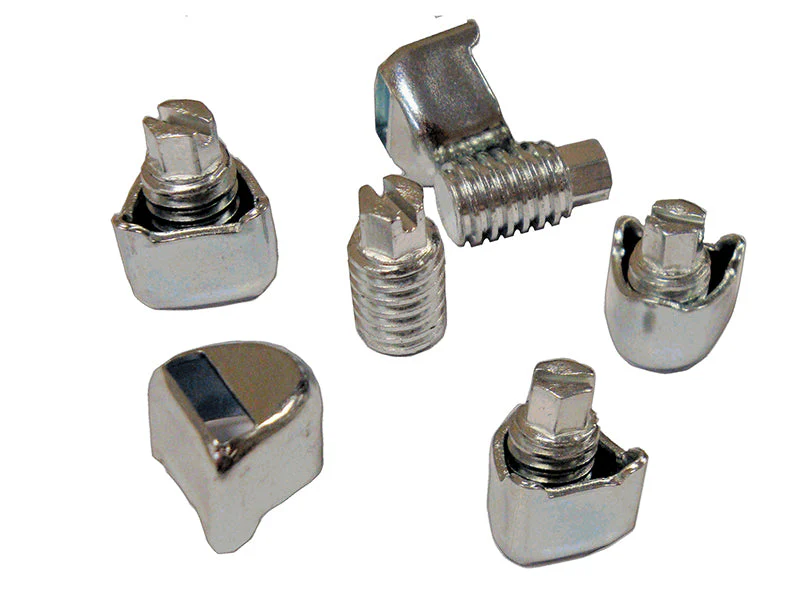 Jubilee® Multiband Mild Steel Housing/Screws 11mm 25 Sets Pack