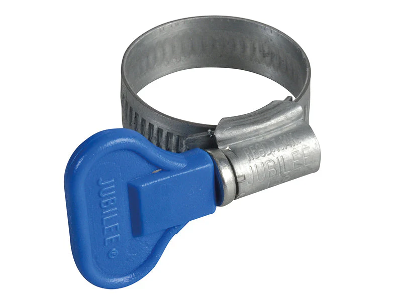 Jubilee® WS027 Wingspade Hose Clip 16 - 27mm (5/8 - 1in)