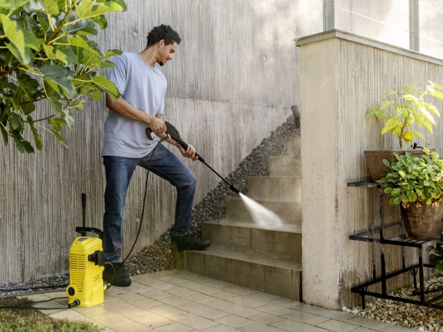 Karcher K 2 Modular Pressure Washer 110 bar 240V - Image 5