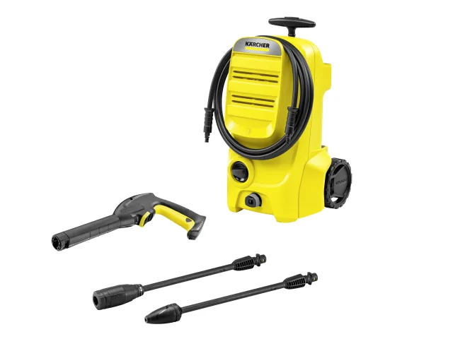 Karcher K 3 Classic Pressure Washer 120 bar 240V - Image 9