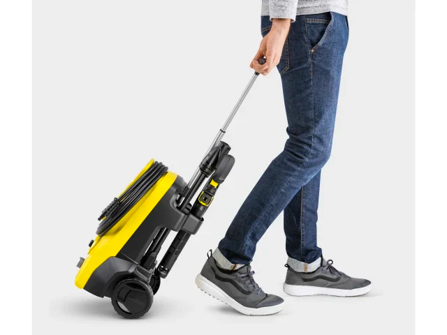 Karcher K 4 Classic Pressure Washer 130 bar 240V - Image 5