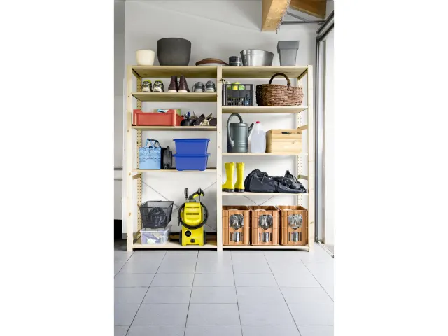 Karcher K 4 Classic Pressure Washer 130 bar 240V - Image 8