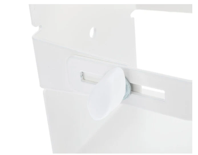 K&M Wall Mounted Hand Sanitizer Holder - Image 5
