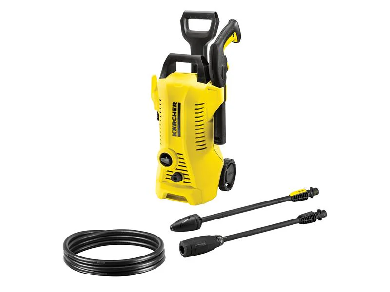 Karcher  K 2 Power Control Pressure Washer 110 bar 240V - Image 2