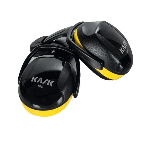 KASK Helmet Earmuffs [3 Levels] - Image 2