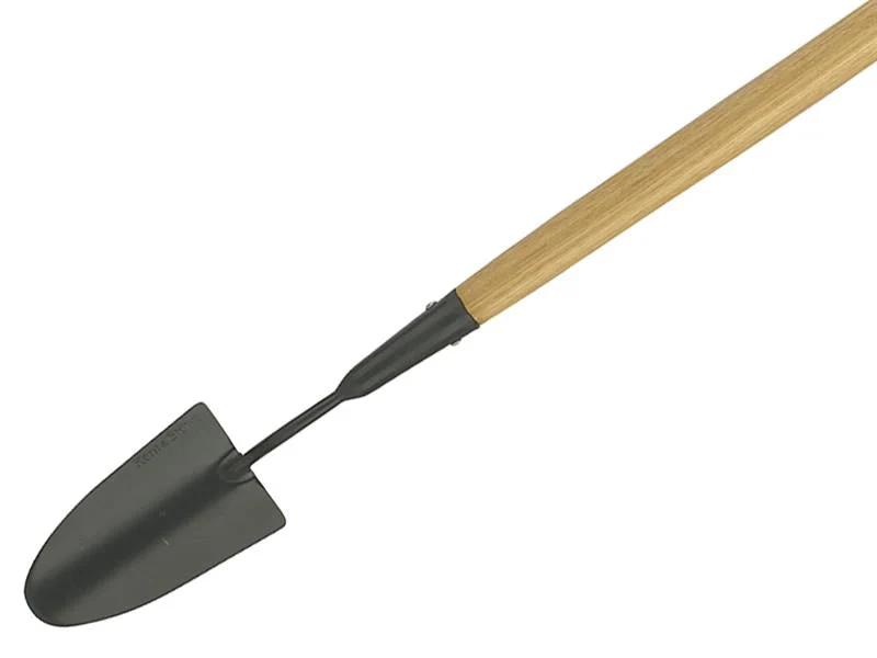 Kent & Stowe Carbon Steel Long Handled Trowel, FSC®