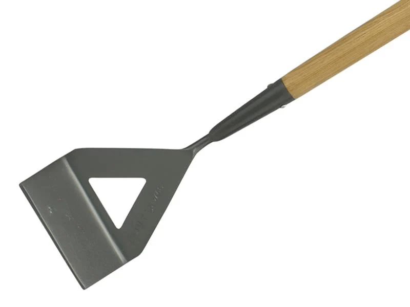 Kent & Stowe Long Handled Dutch Hoe Carbon Steel, FSC®