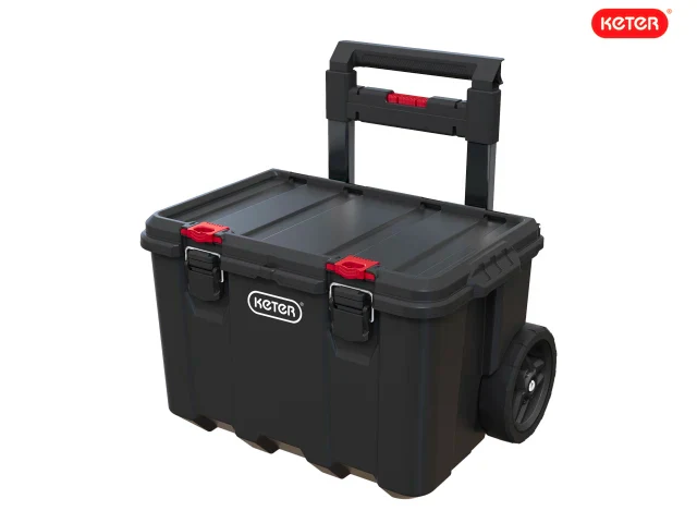 Keter Stack N Roll Cart - Image 10