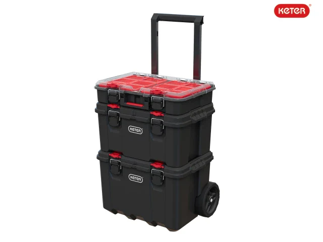 Keter Stack N Roll Modular System - Image 10