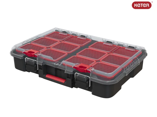 Keter Stack N Roll Organiser - Image 10