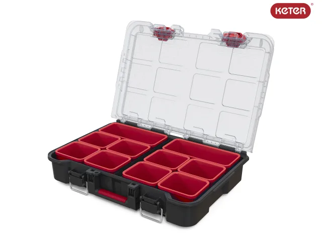 Keter Stack N Roll Organiser - Image 2