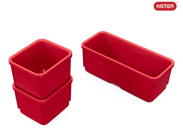 Keter Stack N Roll Organiser - Image 3
