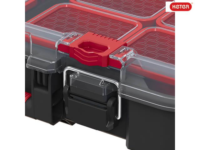 Keter Stack N Roll Organiser - Image 6