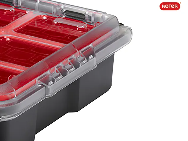 Keter Stack N Roll Organiser - Image 7