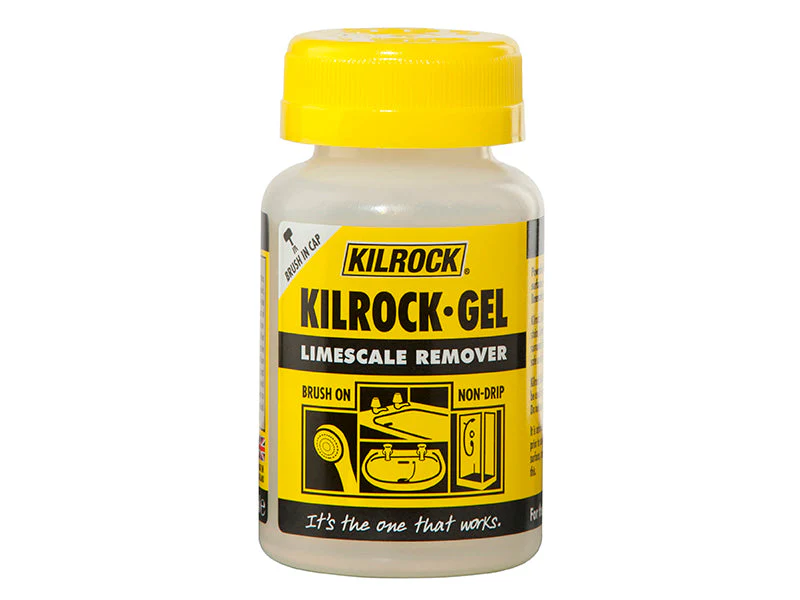 Kilrock  Kilrock-Gel Limescale Remover 160ml