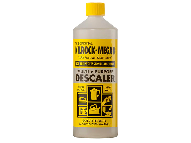 Kilrock  Kilrock-Mega K Multi-Purpose Descaler 1 litre (12 Dose Bottle)