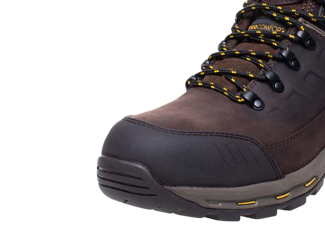 DEWALT Kirksville S3 Pro-Lite Safety Boots Brown UK 10 EUR 45 - Image 5