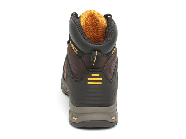DEWALT Kirksville S3 Pro-Lite Safety Boots Brown UK 7 EUR 41 - Image 3