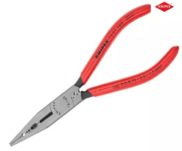 Knipex 4-in-1 Electrician's Pliers PVC Grip 160mm (6.1/4in)