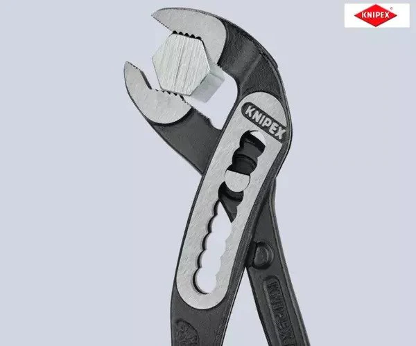 Knipex Alligator® Water Pump Pliers PVC Grip 180mm - Image 2