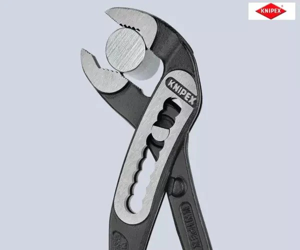 Knipex Alligator® Water Pump Pliers PVC Grip 180mm - Image 3