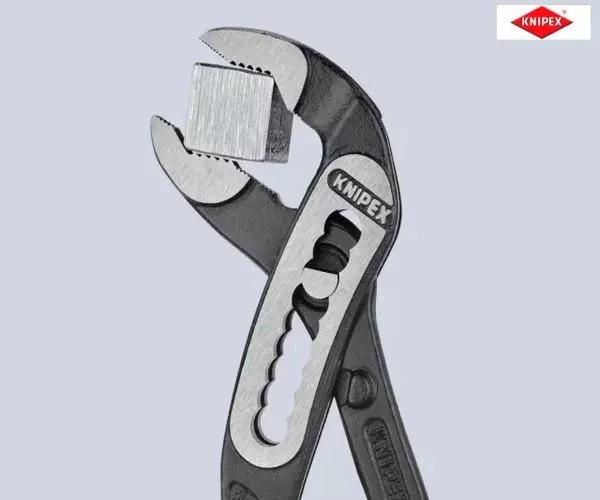Knipex Alligator® Water Pump Pliers PVC Grip 180mm - Image 6