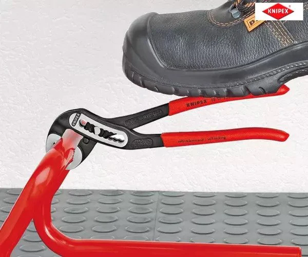 Knipex Alligator® Water Pump Pliers PVC Grip 250mm (Loose) - Image 10