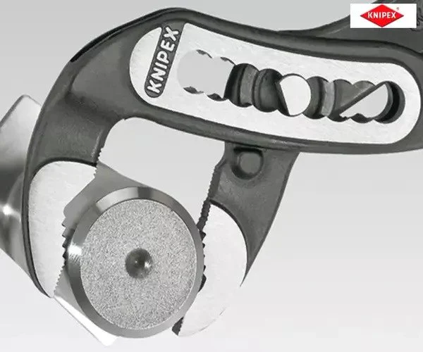 Knipex Alligator® Water Pump Pliers PVC Grip 250mm (Loose) - Image 7