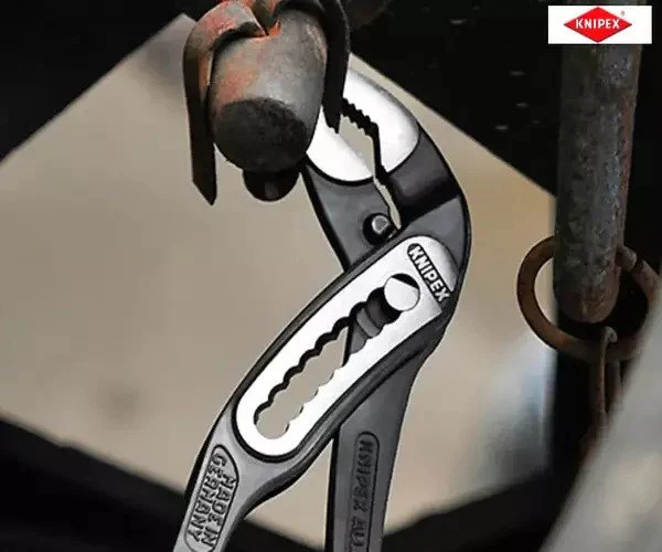 Knipex Alligator® Water Pump Pliers PVC Grip 250mm (Loose) - Image 8