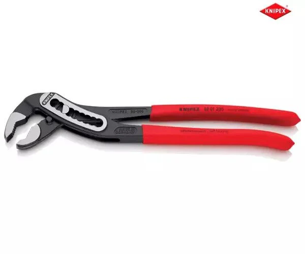 Knipex Alligator® Water Pump Pliers PVC Grip 300mm - Image 2