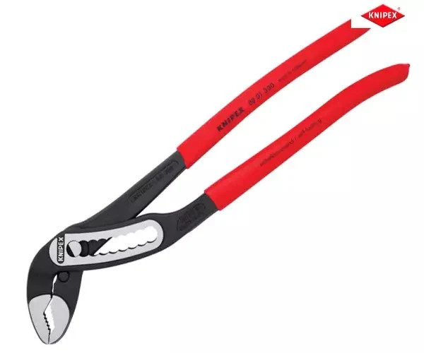 Knipex Alligator® Water Pump Pliers PVC Grip 300mm - Image 3