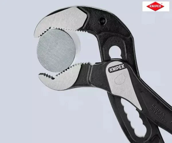 Knipex Alligator® Water Pump Pliers PVC Grip 400mm - Image 11