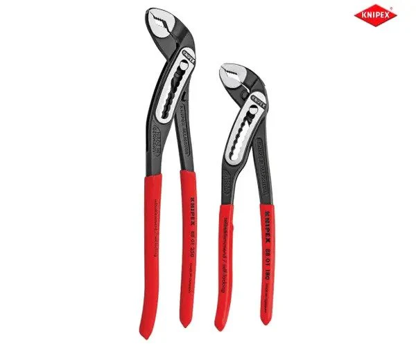 Knipex Alligator® Water Pump Pliers Set, 2 Piece