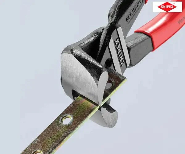 Knipex Bolt End Cutting 85° Nipper PVC Grip 200mm (8in) - Image 11