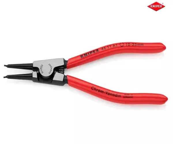 Knipex Circlip Pliers External Straight 10 - 25mm A1 - Image 5