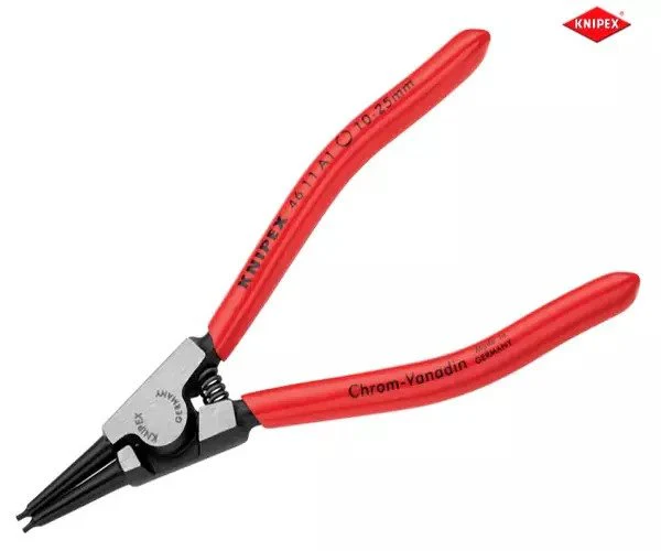Knipex Circlip Pliers External Straight 19 - 60mm A2