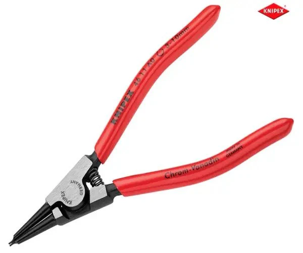 Knipex Circlip Pliers External Straight 3-10mm A0