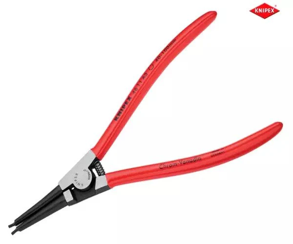 Knipex Circlip Pliers External Straight 40 - 100mm A3