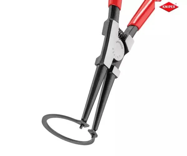 Knipex Circlip Pliers External Straight 40 - 100mm A3 - Image 4