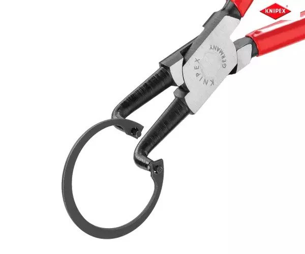 Knipex Circlip Pliers Internal 90° Bent Tip 40 - 100mm J31 - Image 4