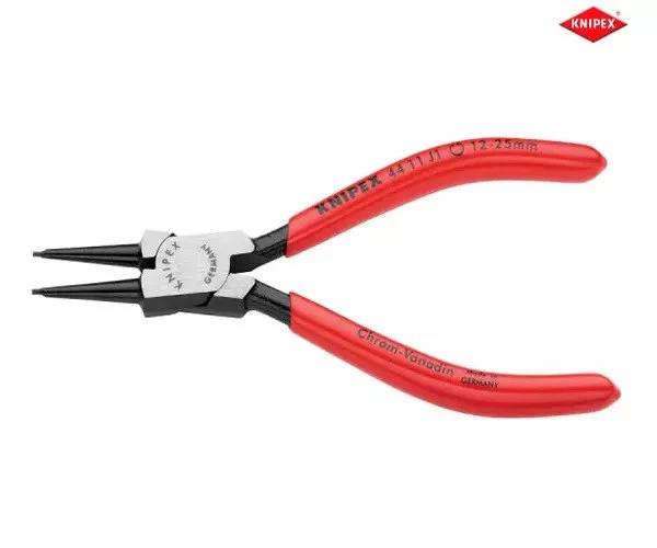 Knipex Circlip Pliers Internal Straight 12-25mm J1 - Image 2