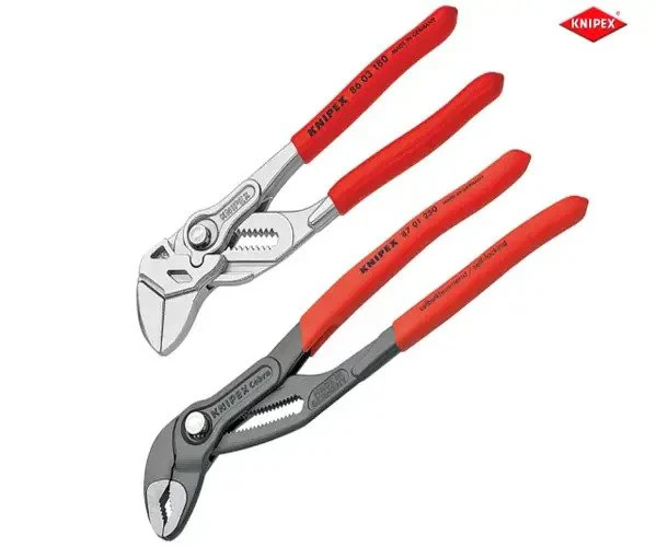 Knipex Cobra® Pliers & Plier Wrench Set