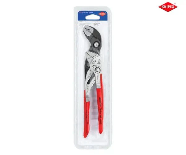 Knipex Cobra® Pliers & Plier Wrench Set - Image 2