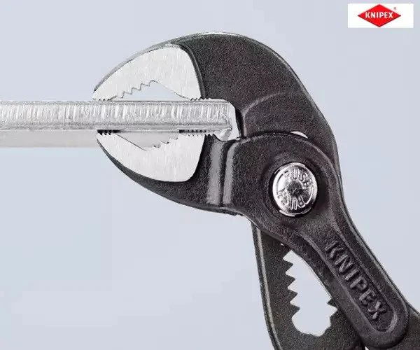Knipex Cobra® Water Pump Pliers PVC Grip 150mm - Image 7