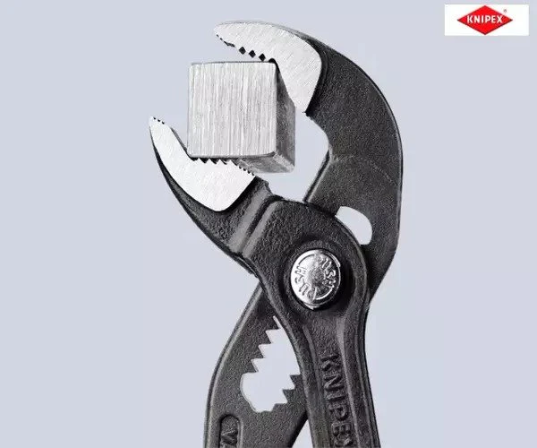Knipex Cobra® Water Pump Pliers PVC Grip 150mm - Image 9