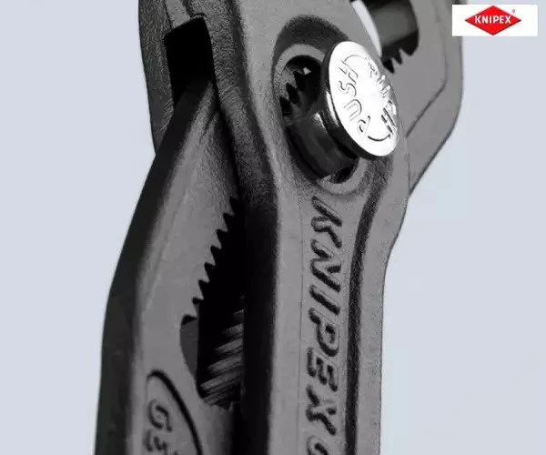 Knipex Cobra® Water Pump Pliers PVC Grip 250mm - Image 15