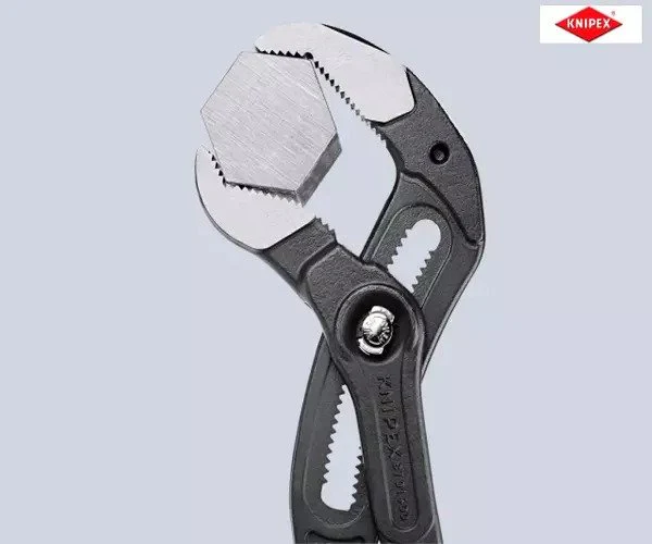 Knipex Cobra® Water Pump Pliers PVC Grip 400mm - Image 15