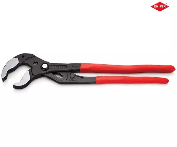 Knipex Cobra® Water Pump Pliers PVC Grip 560mm - Image 2
