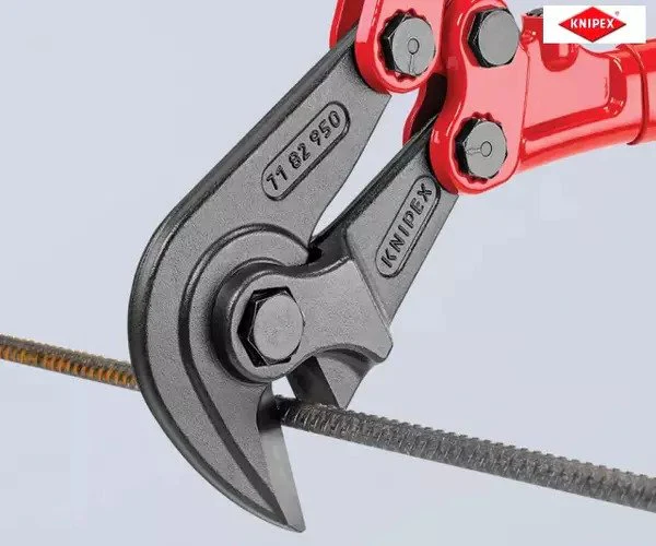 Knipex Concrete Mesh Cutter 950mm (38in) - Image 4