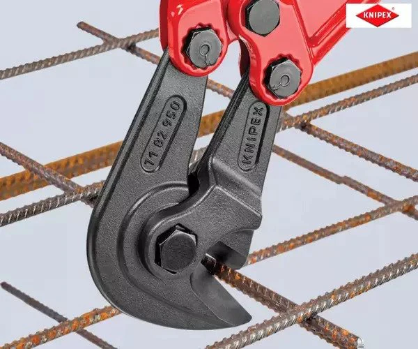 Knipex Concrete Mesh Cutter 950mm (38in) - Image 5